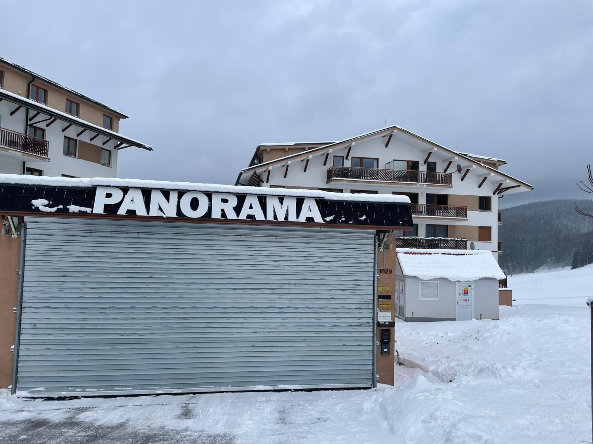 Apartman 53 C Panorama Donovaly Zewnętrze zdjęcie